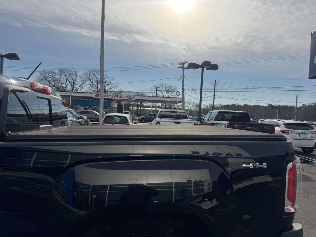 used 2021 GMC Canyon car, priced at $24,495