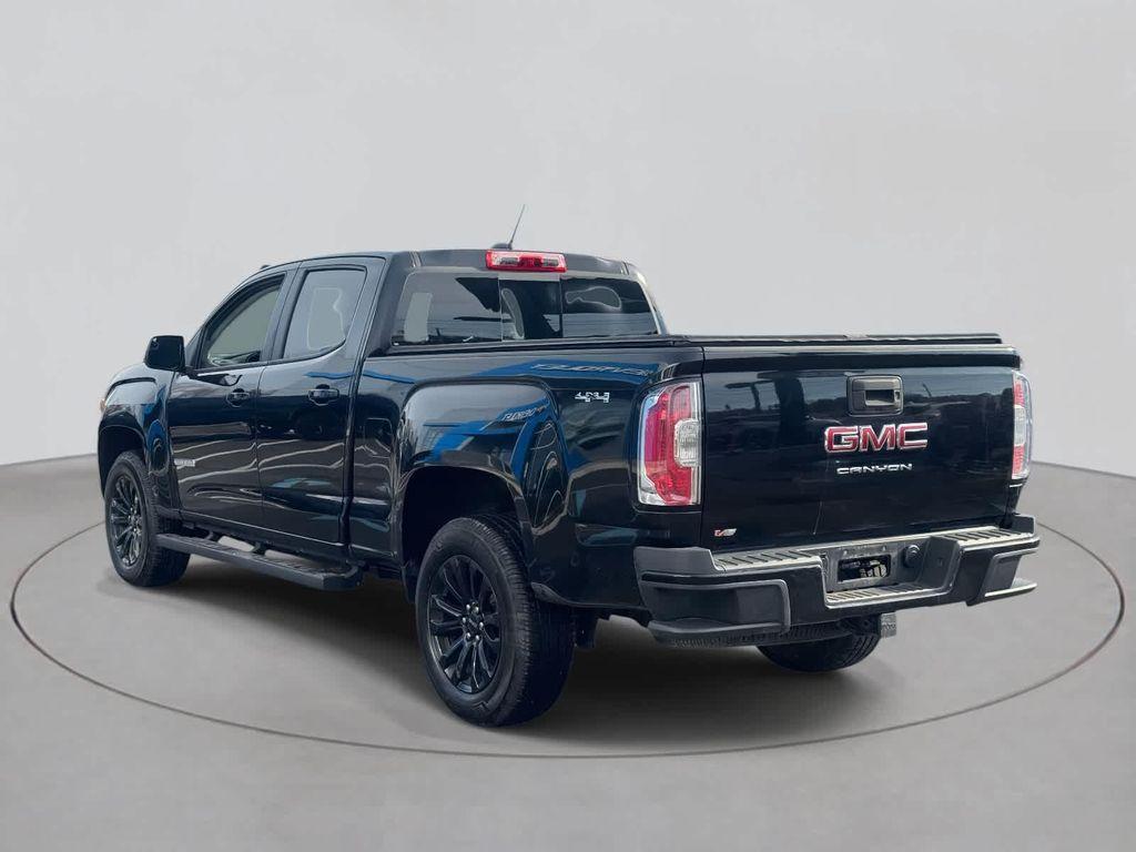 used 2021 GMC Canyon car, priced at $24,495