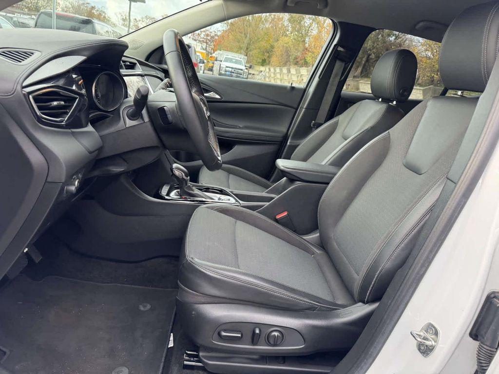 used 2022 Buick Encore GX car, priced at $17,995