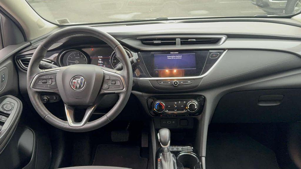 used 2022 Buick Encore GX car, priced at $17,995