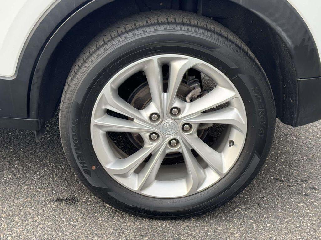 used 2022 Buick Encore GX car, priced at $17,995