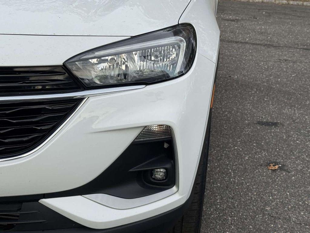 used 2022 Buick Encore GX car, priced at $17,995