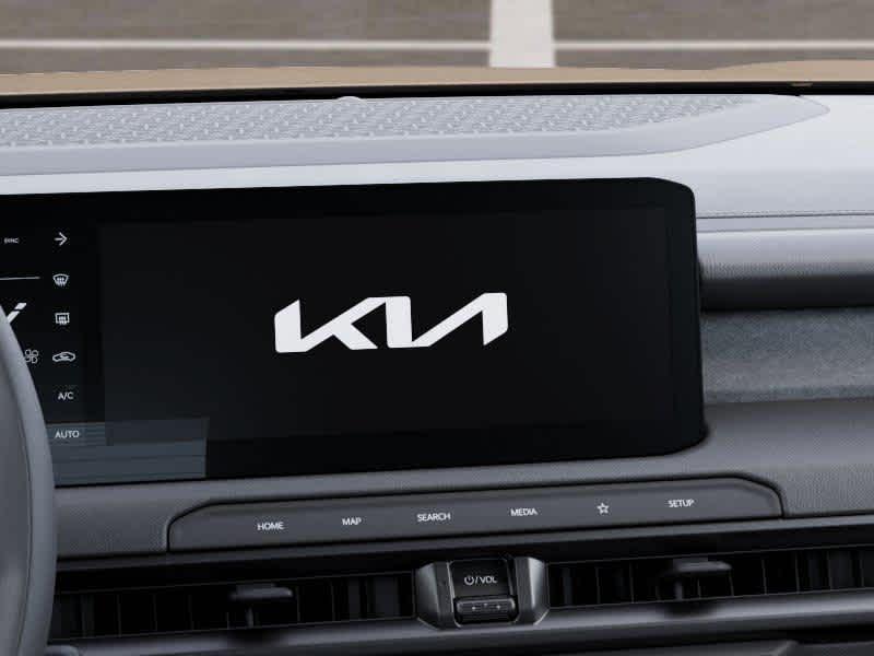 new 2027 Kia Telluride Hybrid car, priced at $57,280