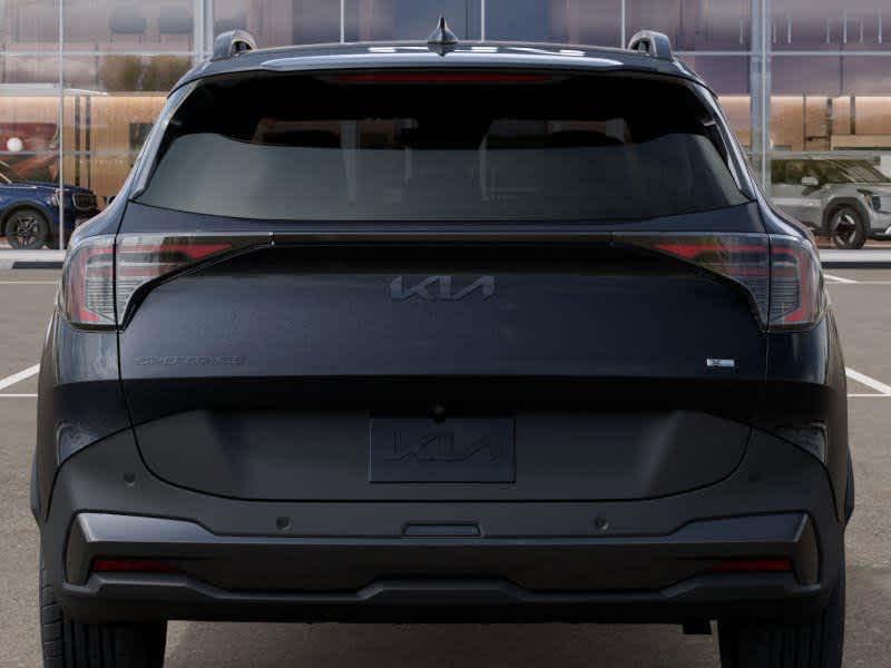 new 2026 Kia Sportage car, priced at $38,715