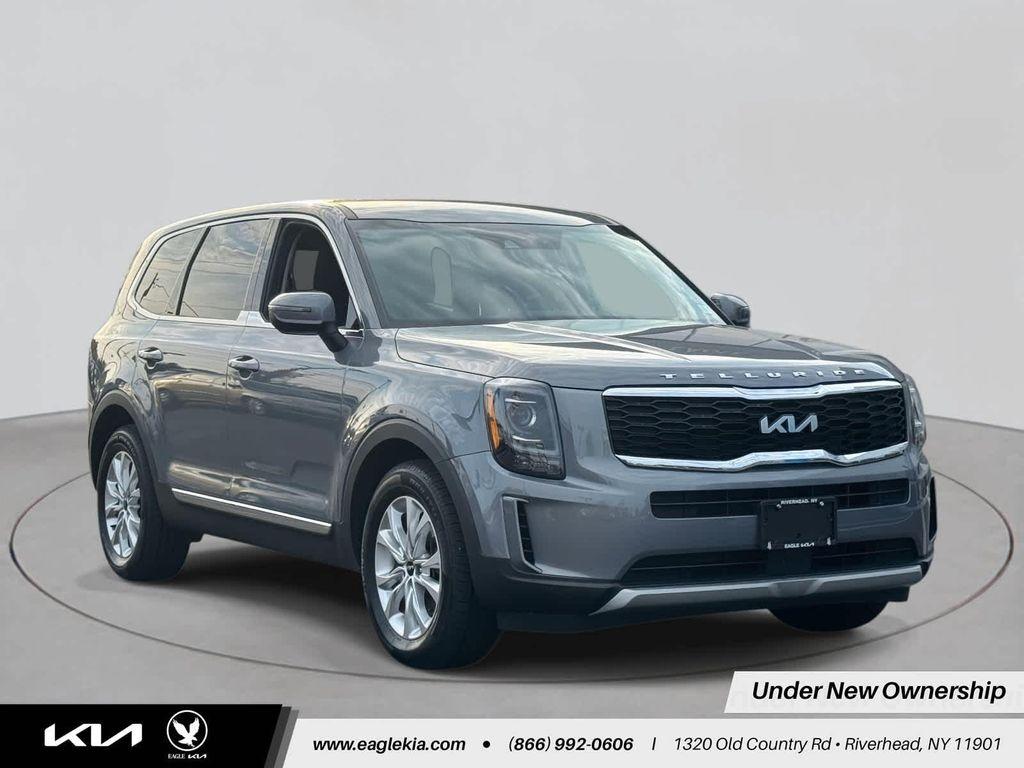 used 2022 Kia Telluride car, priced at $25,995