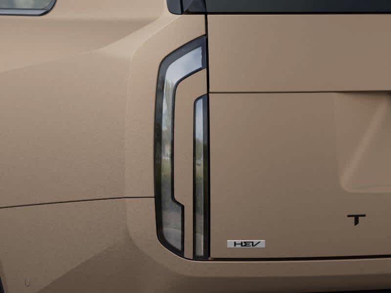new 2027 Kia Telluride Hybrid car, priced at $61,080