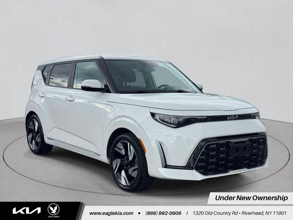 used 2023 Kia Soul car
