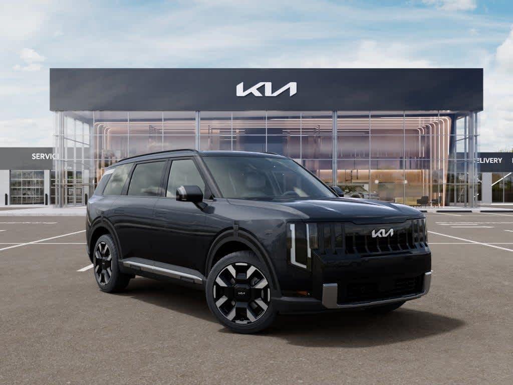 new 2027 Kia Telluride car, priced at $45,965