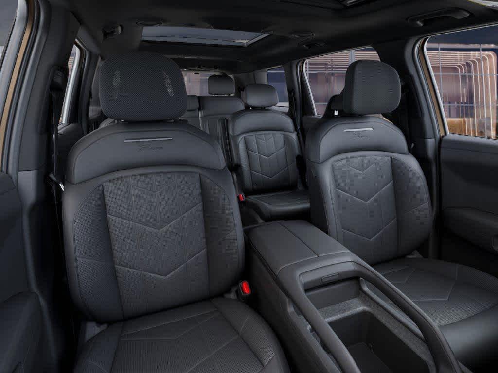 new 2027 Kia Telluride Hybrid car, priced at $57,905
