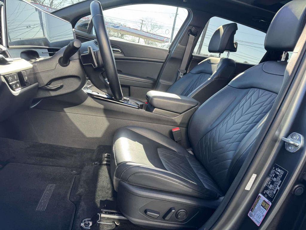 used 2023 Kia Sportage car, priced at $27,990