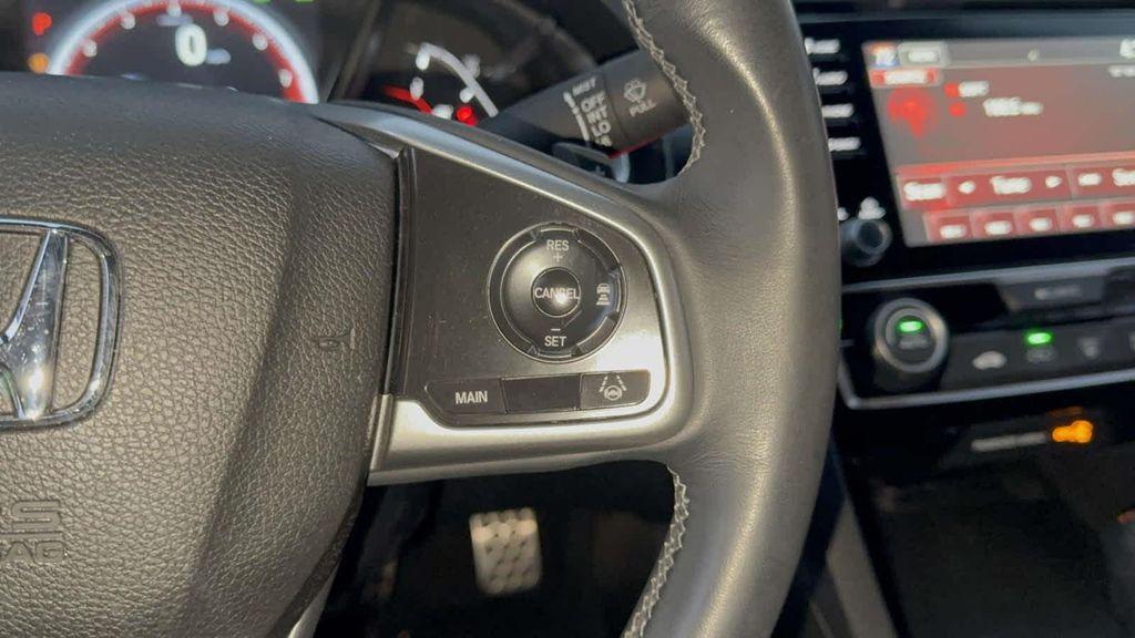 used 2019 Honda Civic car, priced at $18,495