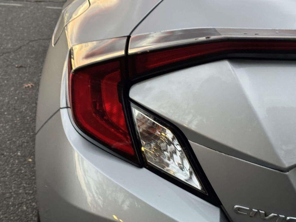 used 2019 Honda Civic car, priced at $18,495
