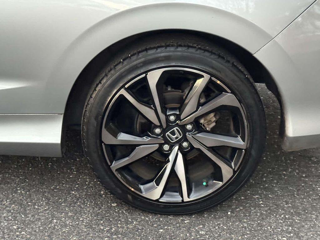 used 2019 Honda Civic car, priced at $18,495