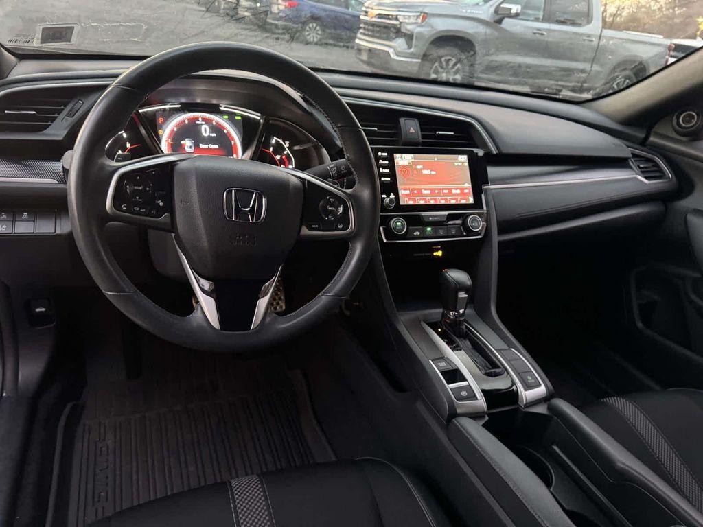 used 2019 Honda Civic car, priced at $18,495