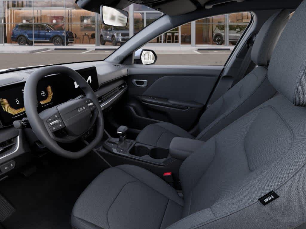 new 2026 Kia K4 car, priced at $24,120