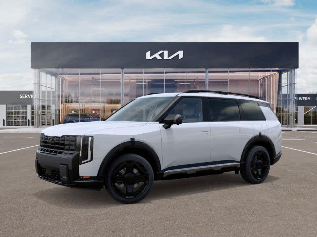 new 2027 Kia Telluride car, priced at $54,705
