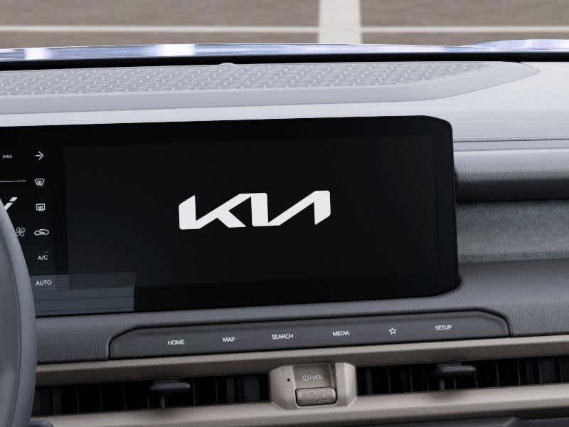 new 2027 Kia Telluride Hybrid car, priced at $54,084