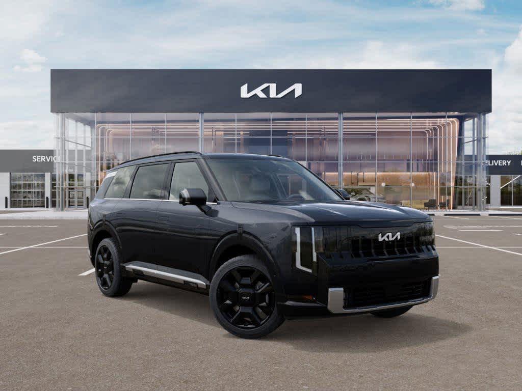new 2027 Kia Telluride Hybrid car, priced at $54,084