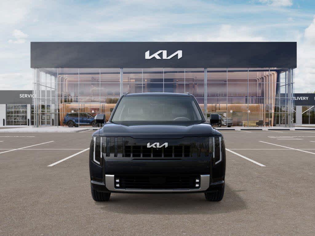 new 2027 Kia Telluride Hybrid car, priced at $54,084