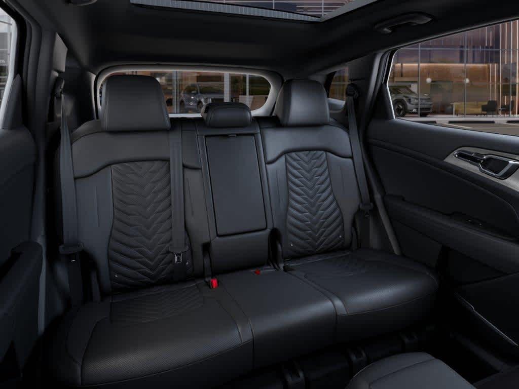 new 2026 Kia Sportage car, priced at $36,350