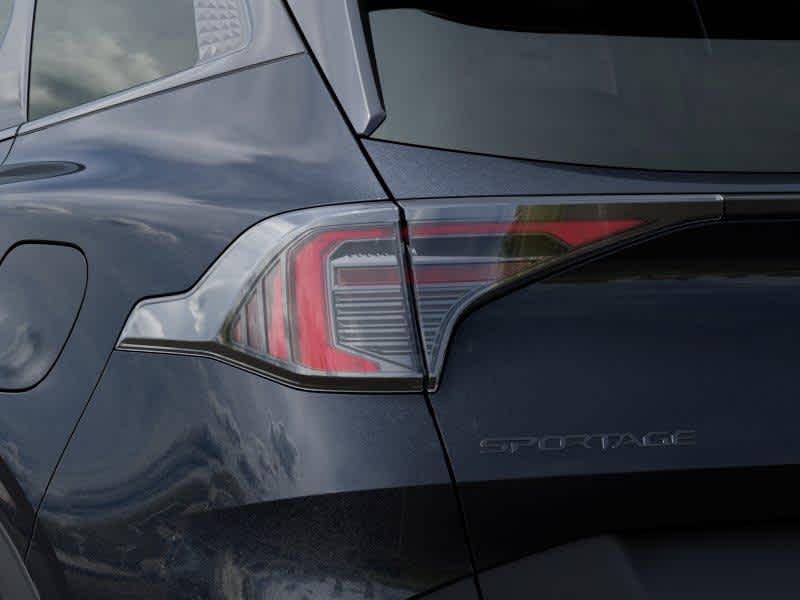 new 2026 Kia Sportage car, priced at $36,350