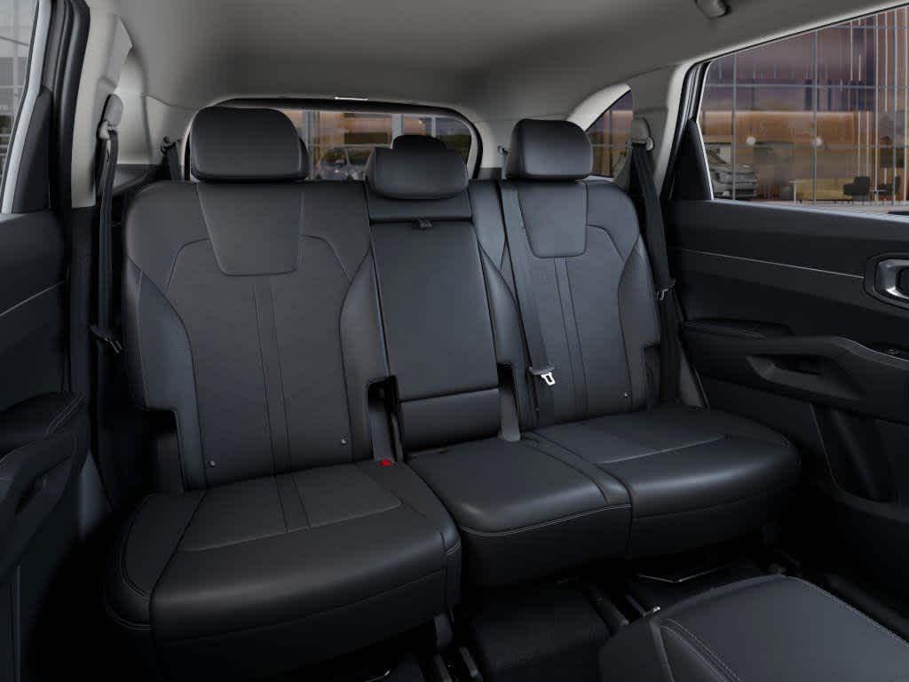 new 2025 Kia Sorento car, priced at $39,205