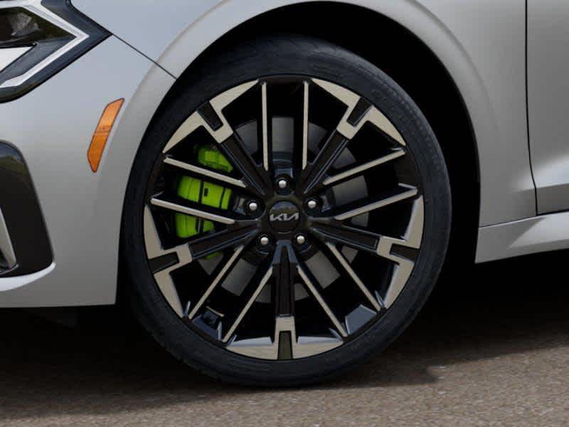 new 2026 Kia K5 car, priced at $35,900