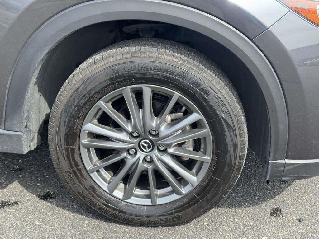 used 2021 Mazda CX-5 car, priced at $21,395