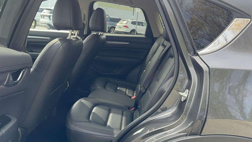 used 2021 Mazda CX-5 car, priced at $21,395