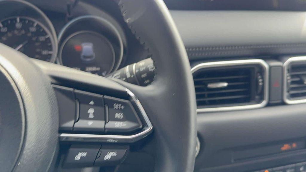 used 2021 Mazda CX-5 car, priced at $21,395