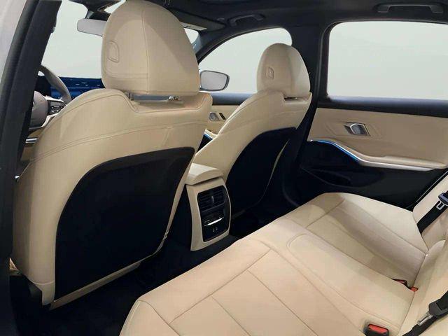 used 2026 BMW 330 car, priced at $37,996