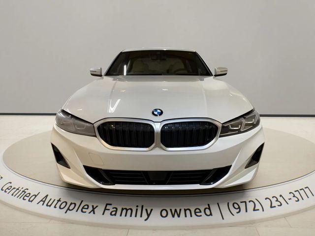 used 2026 BMW 330 car, priced at $37,996
