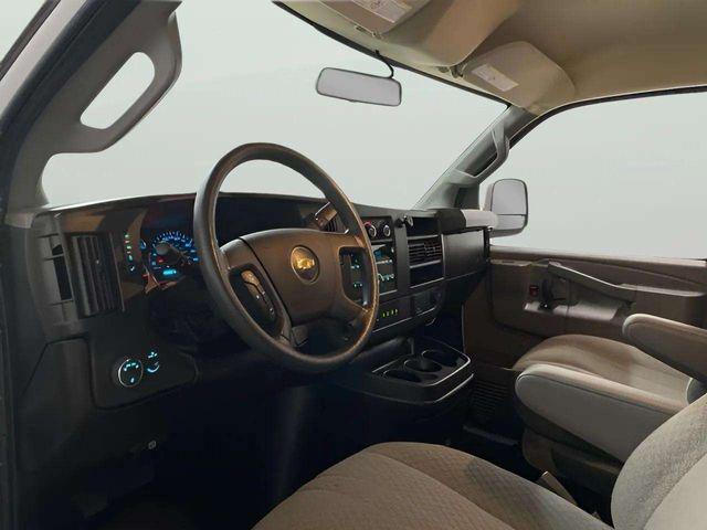 used 2022 Chevrolet Express 2500 car, priced at $18,996