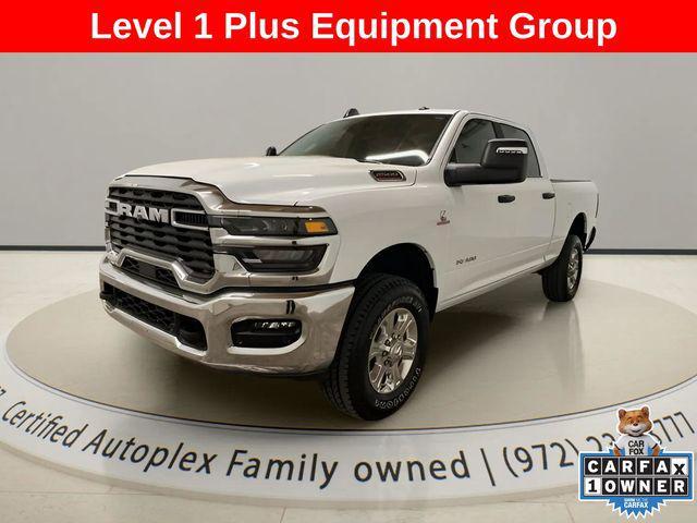 used 2026 Ram 2500 car, priced at $59,997
