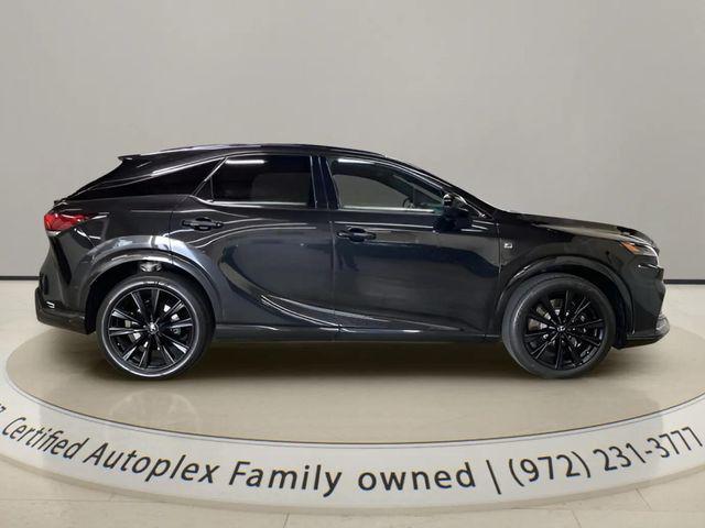 used 2024 Lexus RX 500h car, priced at $56,997