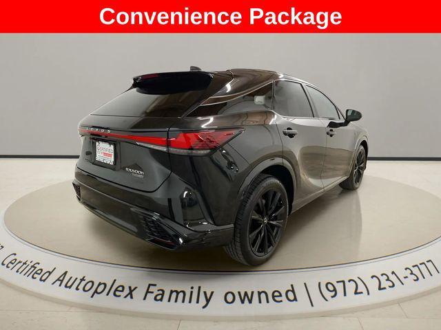 used 2024 Lexus RX 500h car, priced at $56,997