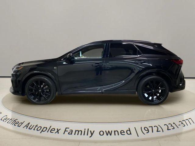 used 2024 Lexus RX 500h car, priced at $56,997