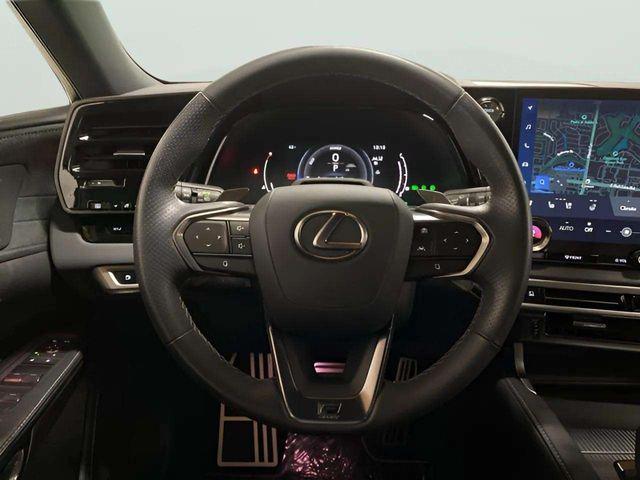 used 2024 Lexus RX 500h car, priced at $56,997