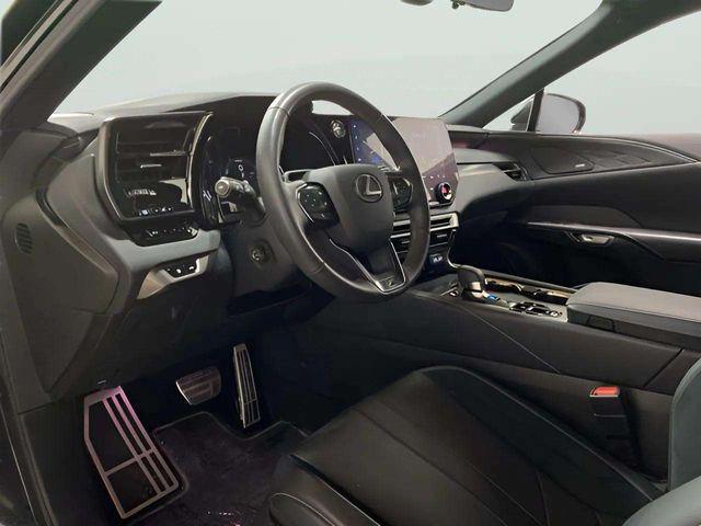 used 2024 Lexus RX 500h car, priced at $56,997