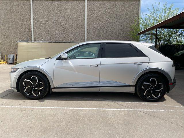used 2023 Hyundai IONIQ 5 car, priced at $23,996