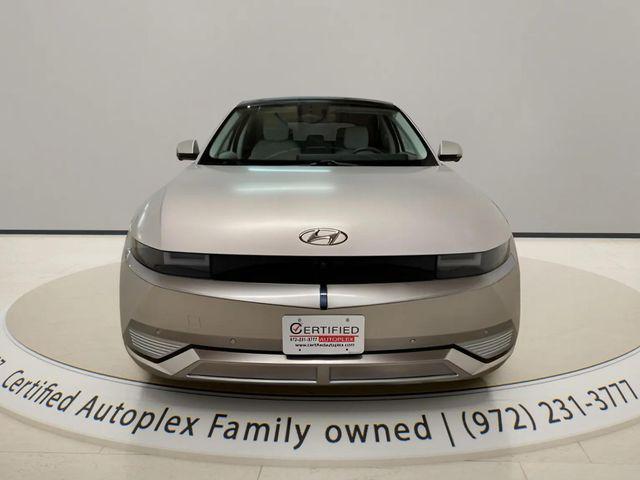 used 2023 Hyundai IONIQ 5 car, priced at $23,996