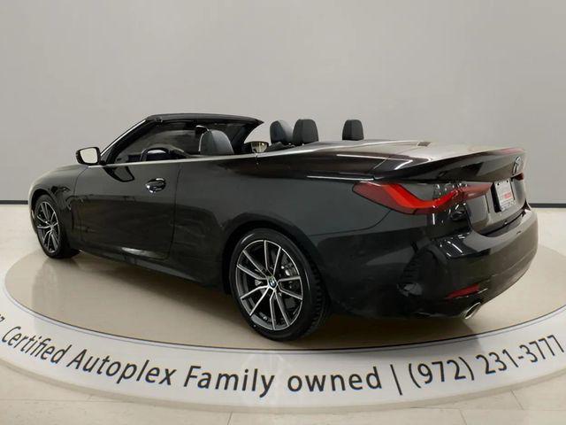 used 2025 BMW 430 car, priced at $38,996