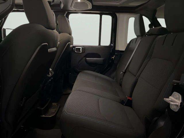 used 2025 Jeep Wrangler 4xe car, priced at $36,996