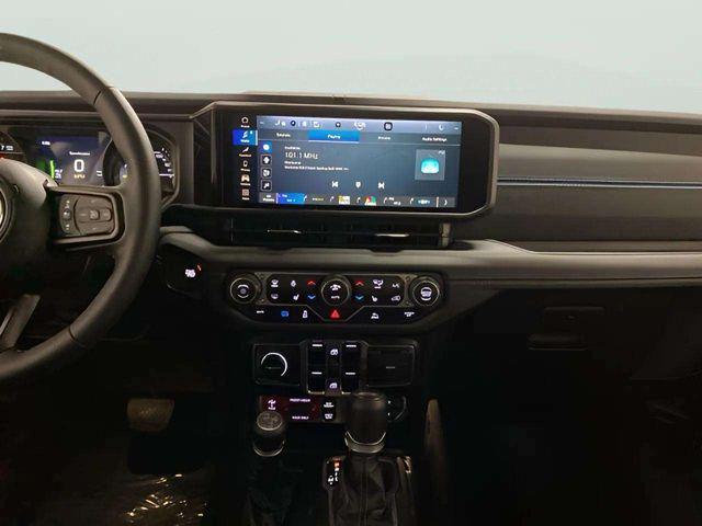 used 2025 Jeep Wrangler 4xe car, priced at $36,996