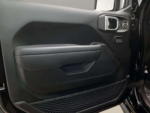 used 2025 Jeep Wrangler 4xe car, priced at $36,996