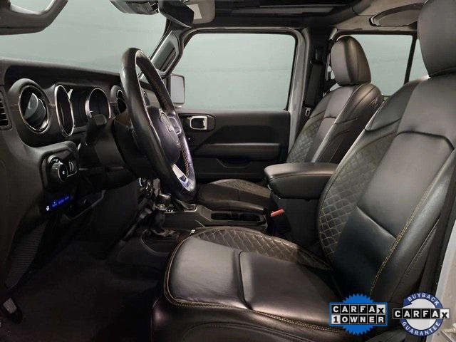 used 2023 Jeep Wrangler 4xe car, priced at $33,996