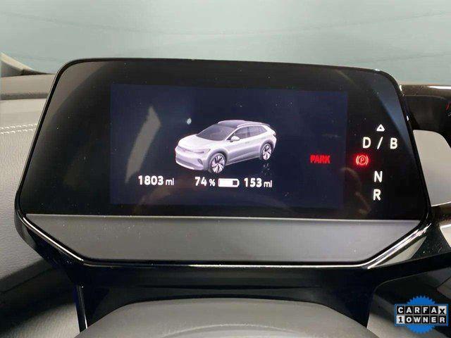 used 2023 Volkswagen ID.4 car, priced at $20,996