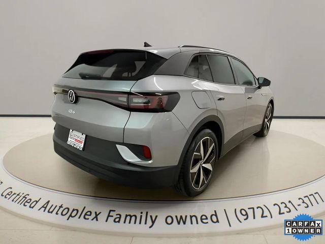 used 2023 Volkswagen ID.4 car, priced at $21,996