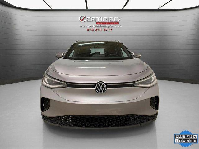 used 2023 Volkswagen ID.4 car, priced at $20,996
