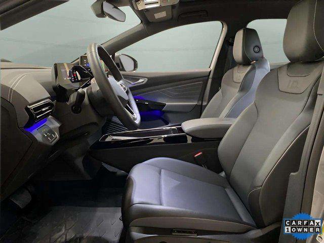 used 2023 Volkswagen ID.4 car, priced at $20,996